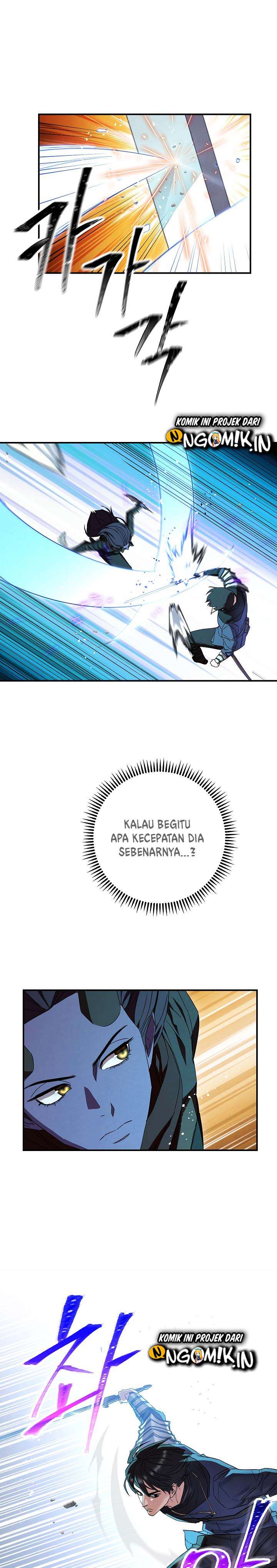 The Live Chap 75 - Next Chap 76