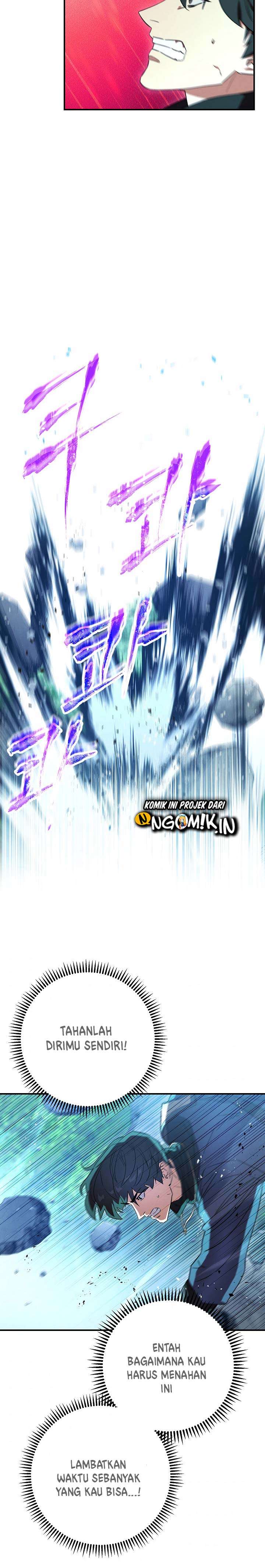 The Live Chap 75 - Next Chap 76