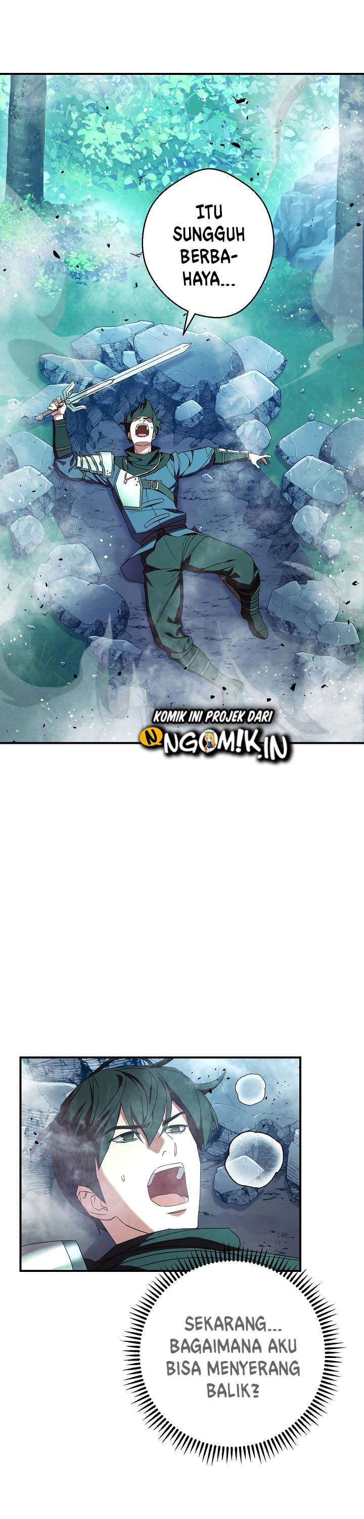 The Live Chap 76 - Next Chap 77