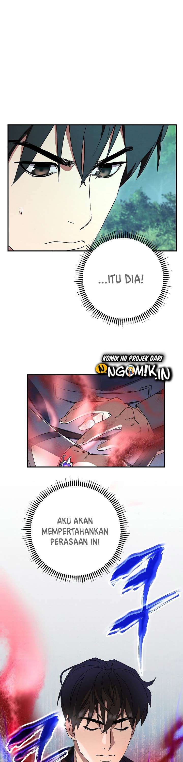 The Live Chap 76 - Next Chap 77