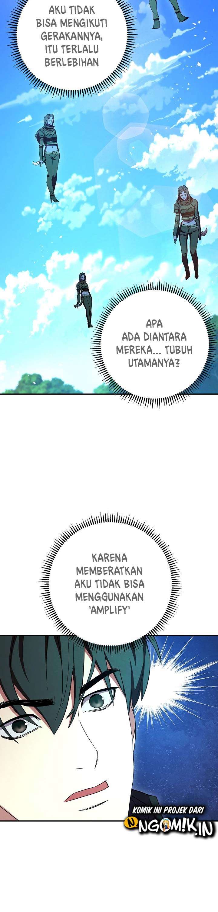 The Live Chap 76 - Next Chap 77