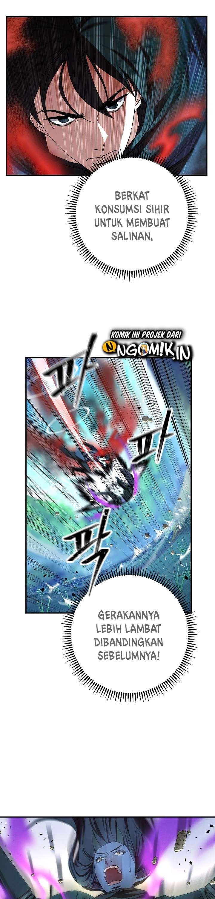 The Live Chap 76 - Next Chap 77