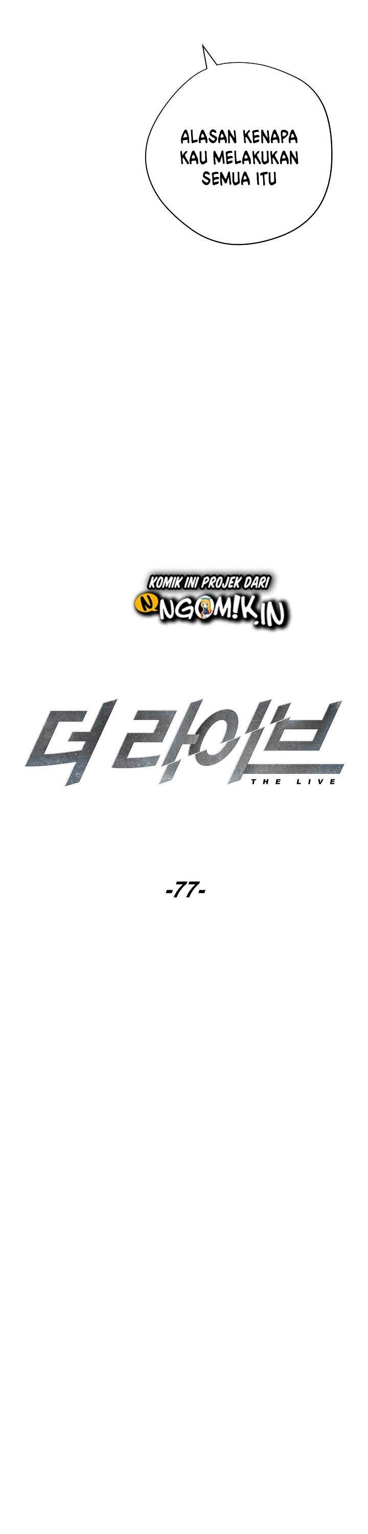 The Live Chap 77 - Next Chap 78