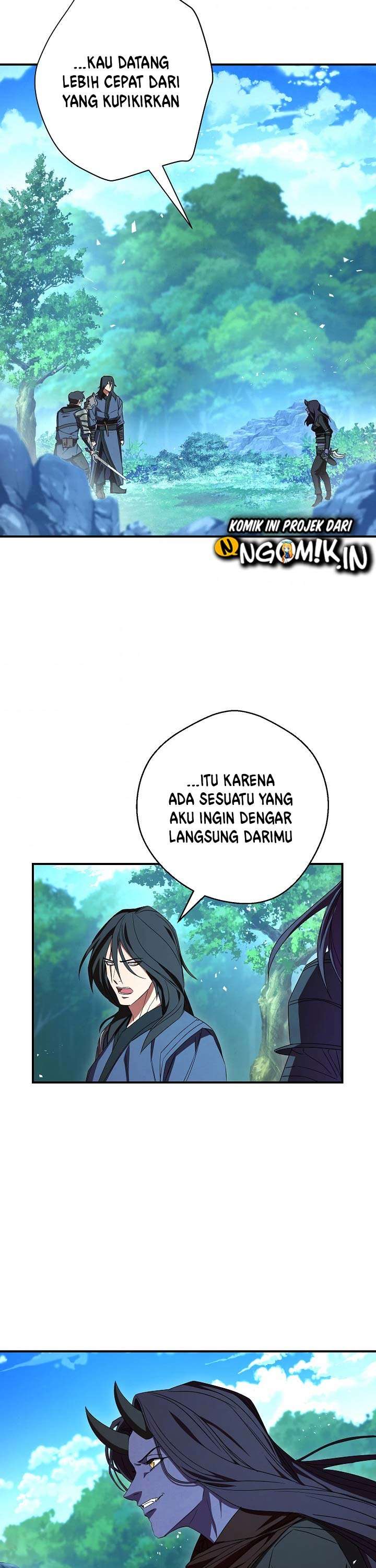 The Live Chap 77 - Next Chap 78