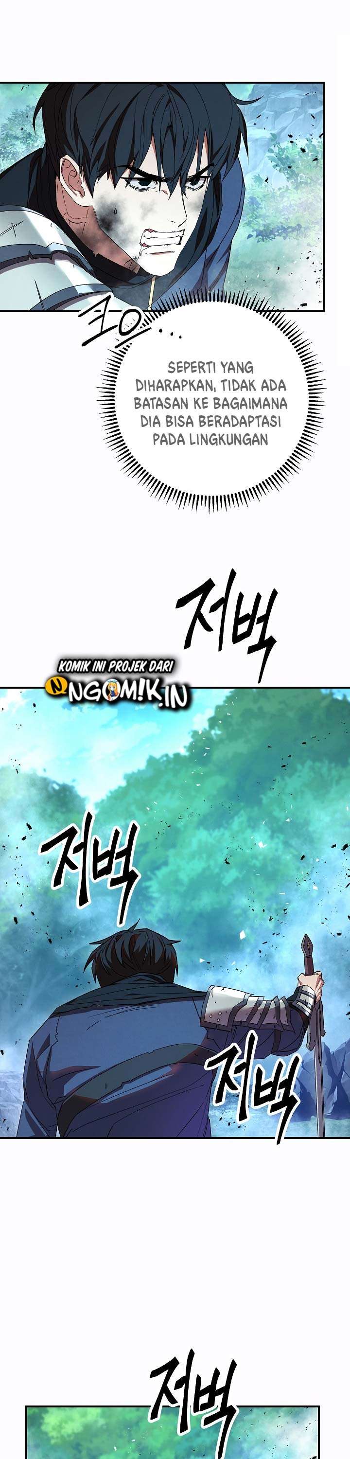 The Live Chap 77 - Next Chap 78