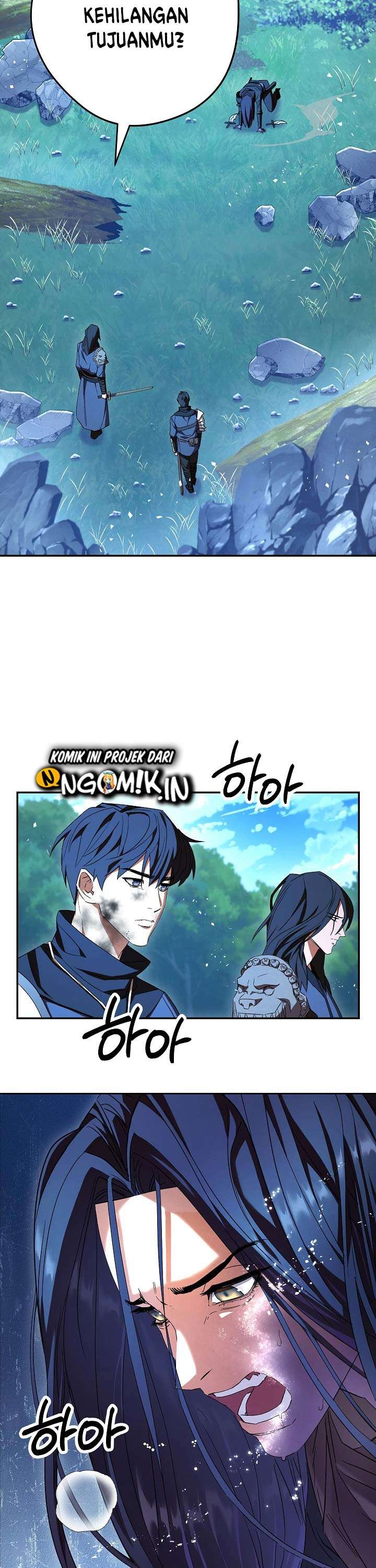 The Live Chap 77 - Next Chap 78