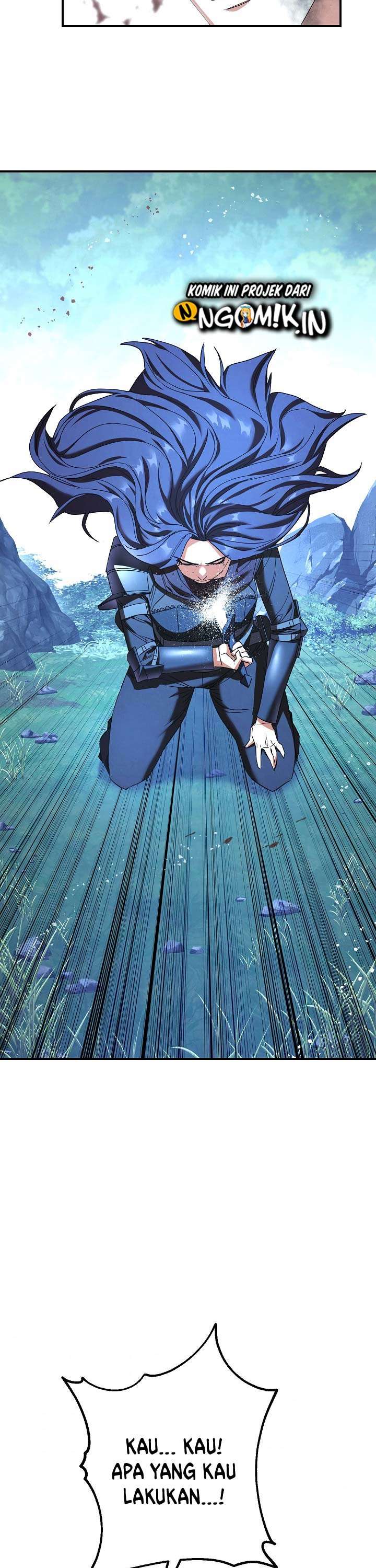 The Live Chap 77 - Next Chap 78