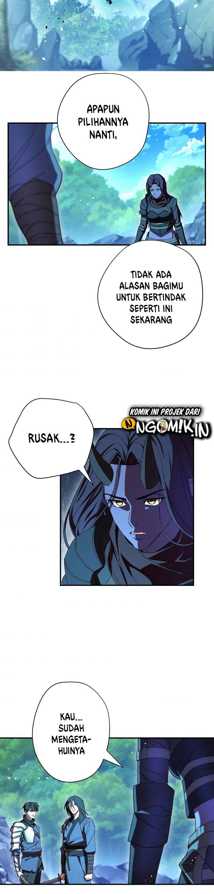 The Live Chap 77 - Next Chap 78