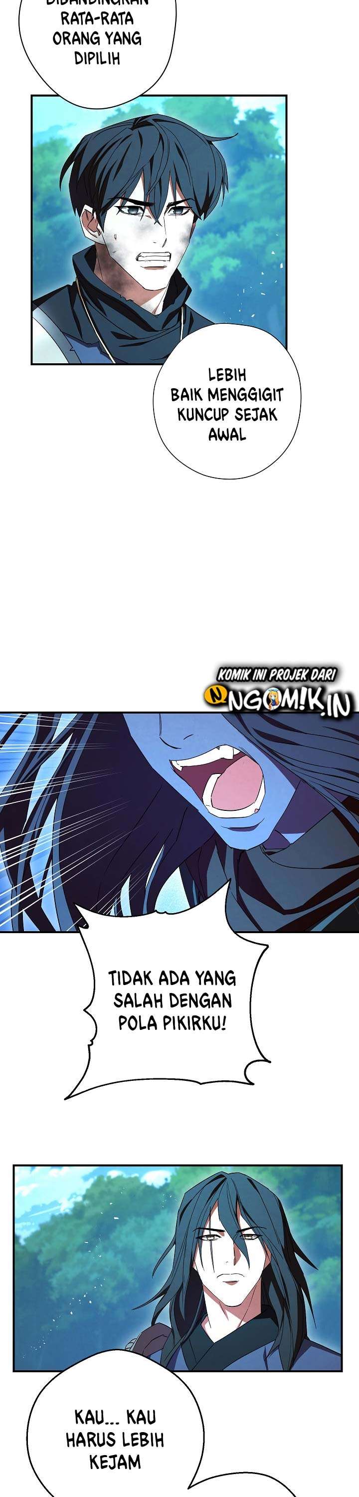 The Live Chap 77 - Next Chap 78