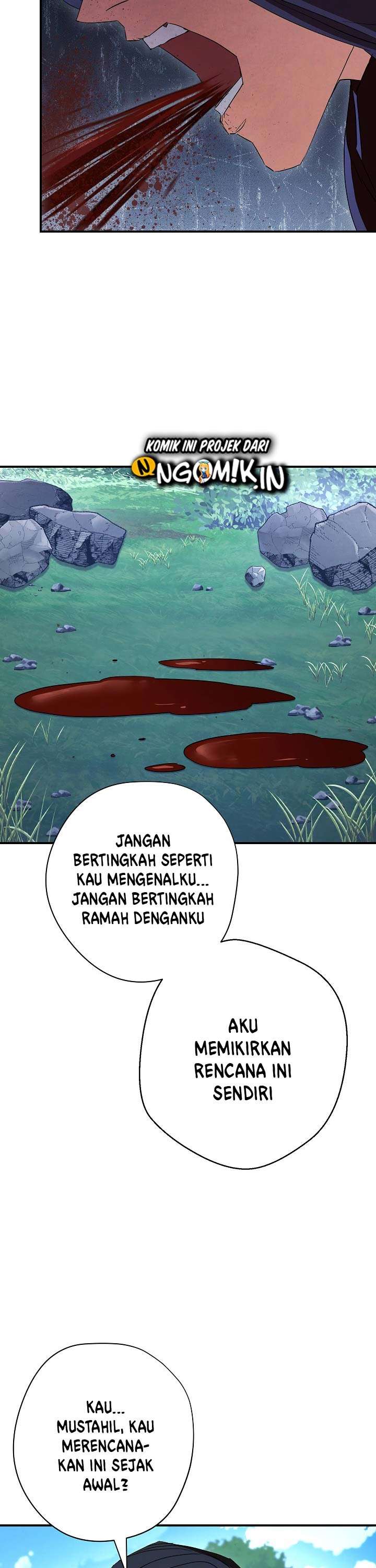 The Live Chap 77 - Next Chap 78