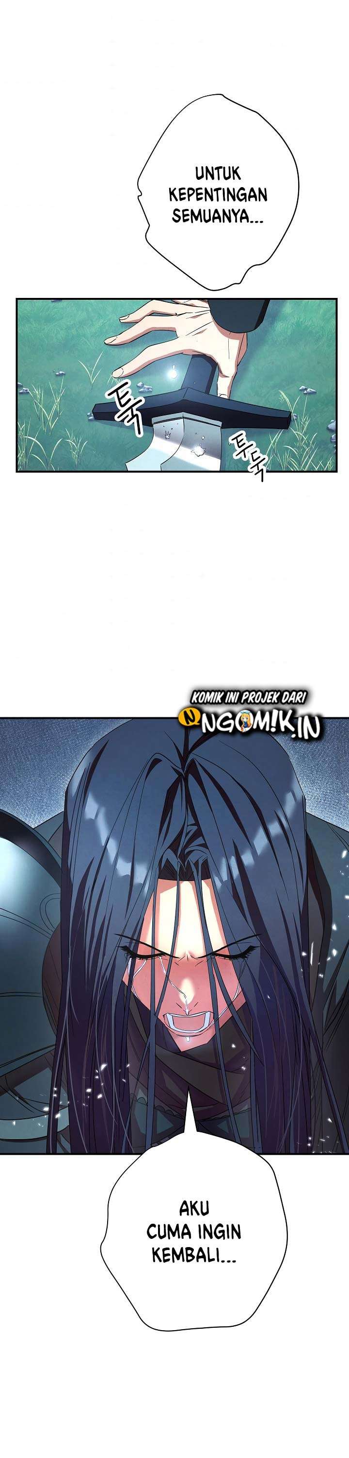 The Live Chap 77 - Next Chap 78