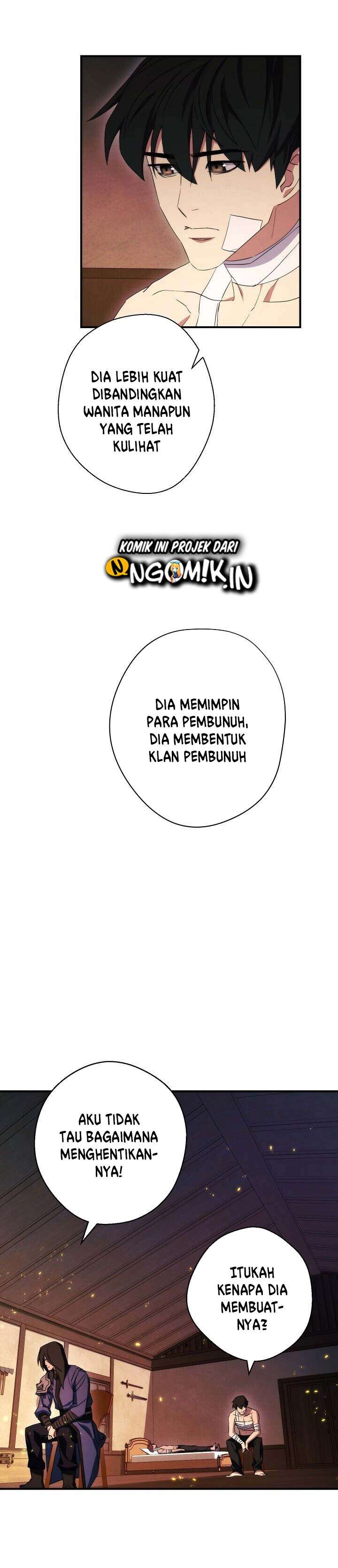 The Live Chap 78 - Next Chap 79