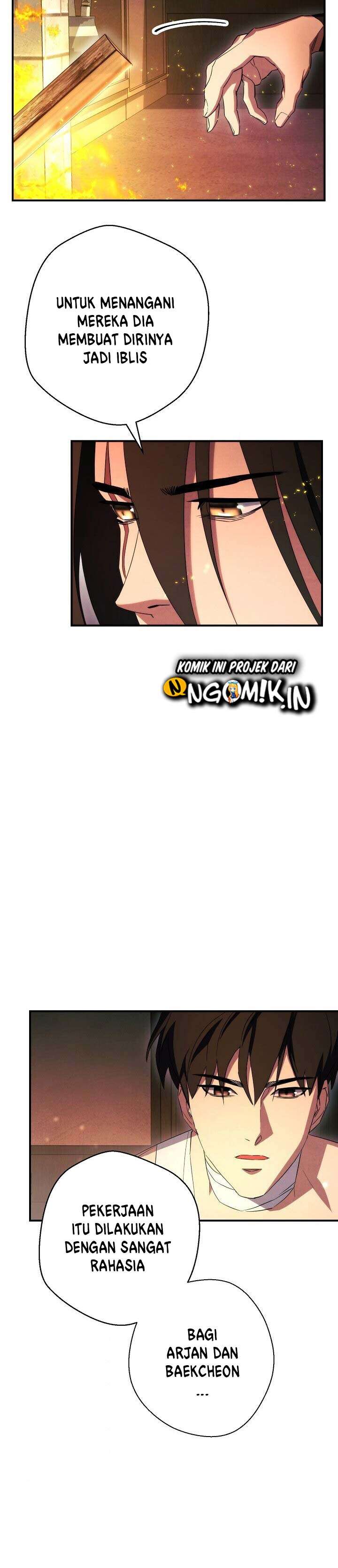 The Live Chap 78 - Next Chap 79