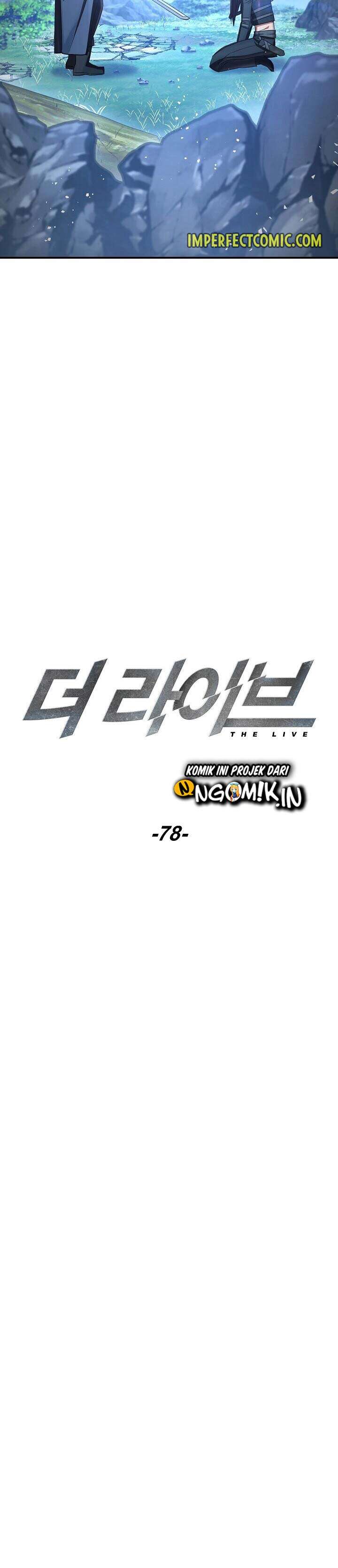 The Live Chap 78 - Next Chap 79