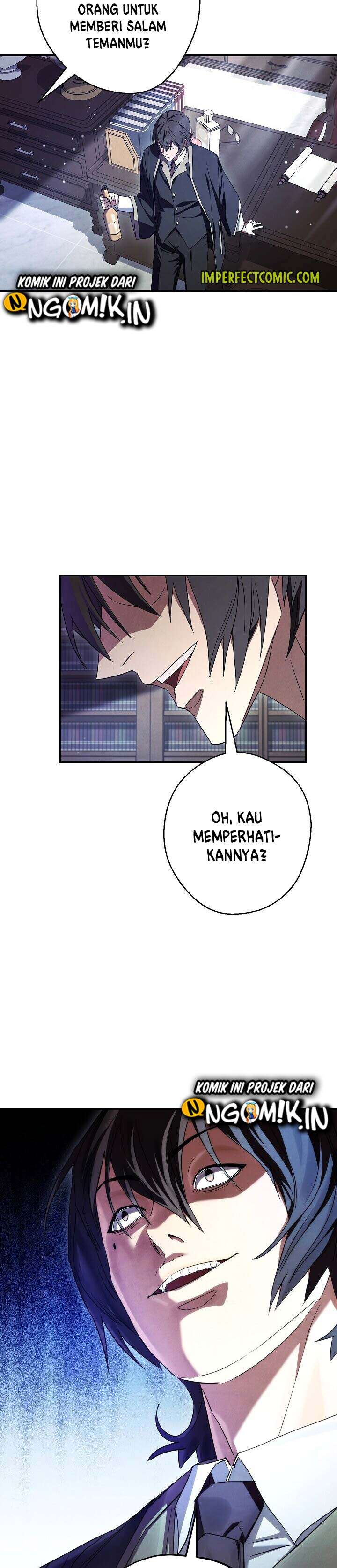 The Live Chap 79 - Next Chap 80