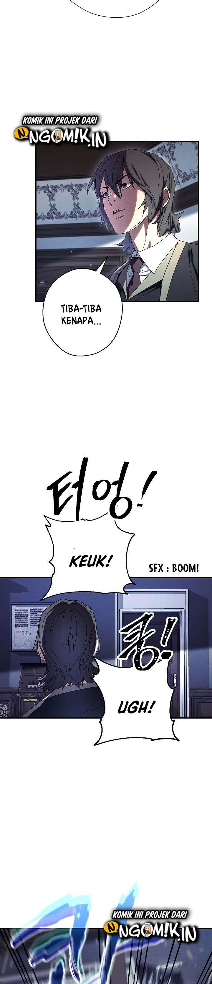 The Live Chap 79 - Next Chap 80