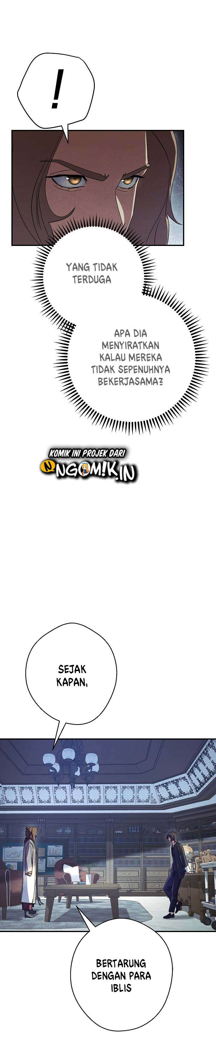The Live Chap 79 - Next Chap 80