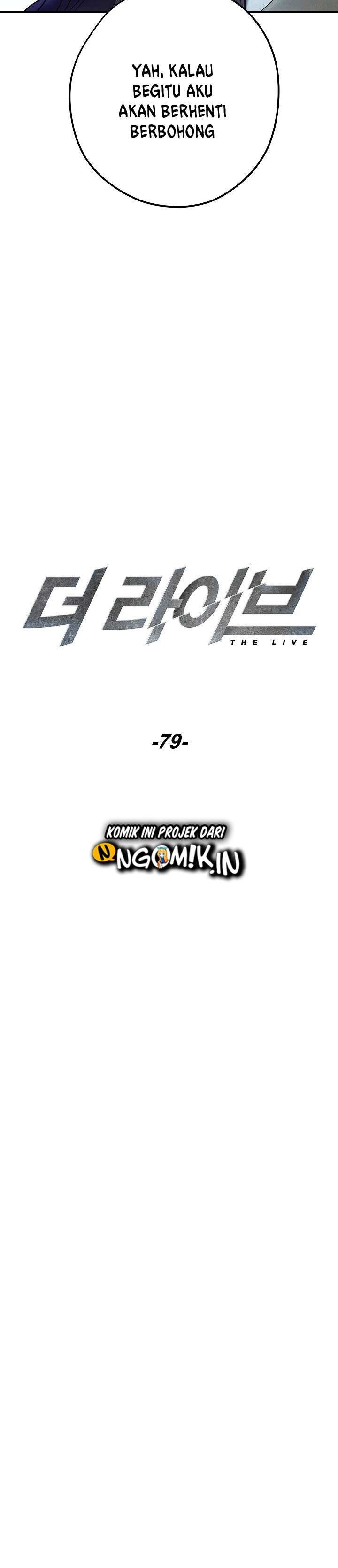 The Live Chap 79 - Next Chap 80