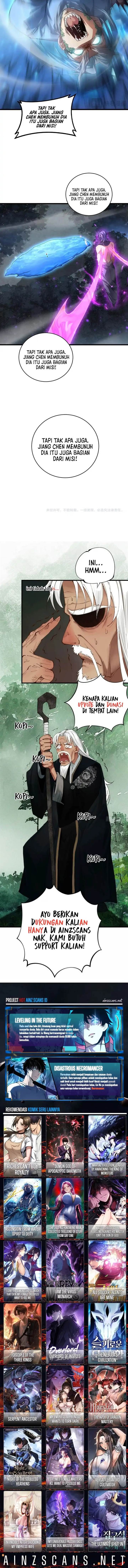 Overlord of Insects Chap 73 - Next Chap 74