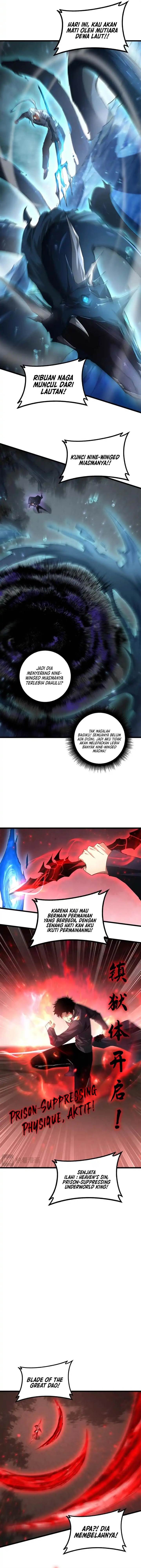Overlord of Insects Chap 73 - Next Chap 74