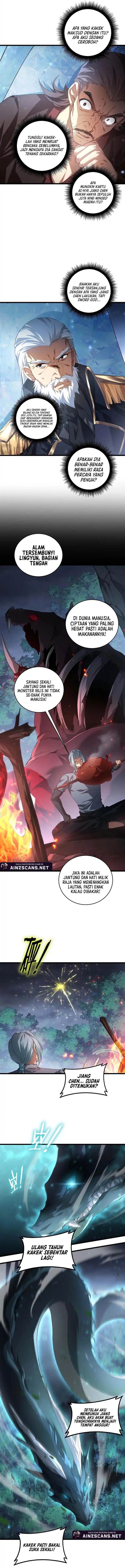 Overlord of Insects Chap 73 - Next Chap 74