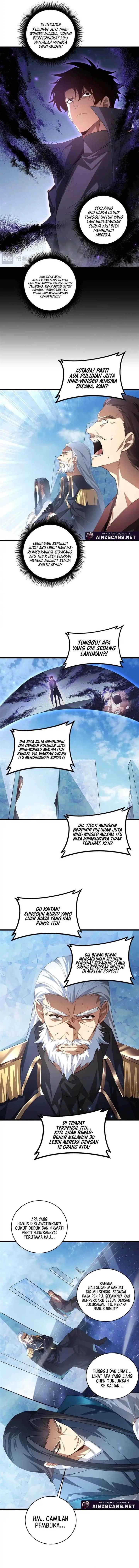 Overlord of Insects Chap 73 - Next Chap 74