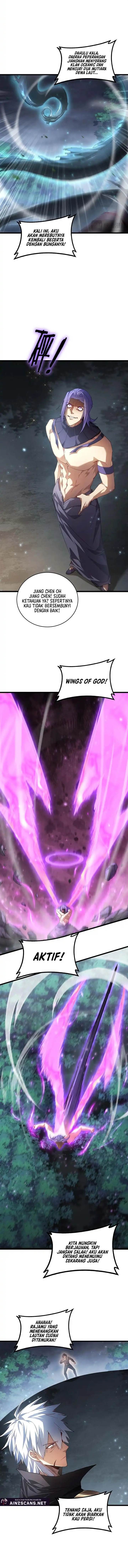 Overlord of Insects Chap 73 - Next Chap 74