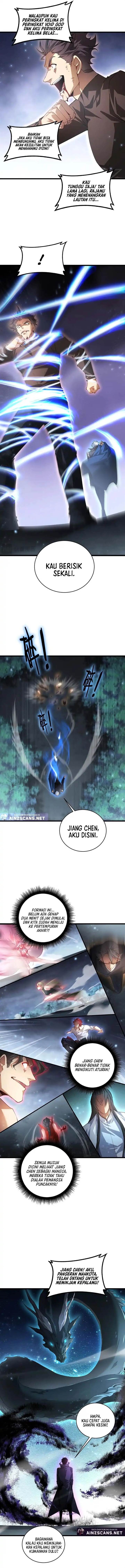 Overlord of Insects Chap 73 - Next Chap 74