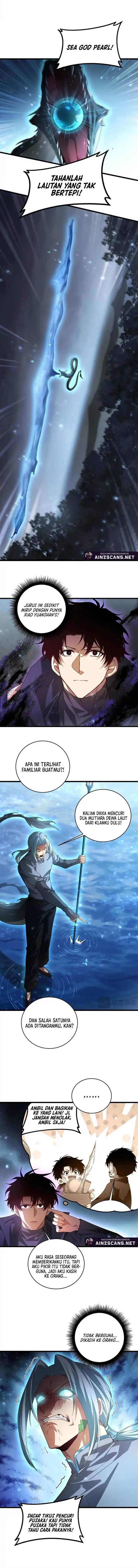 Overlord of Insects Chap 73 - Next Chap 74