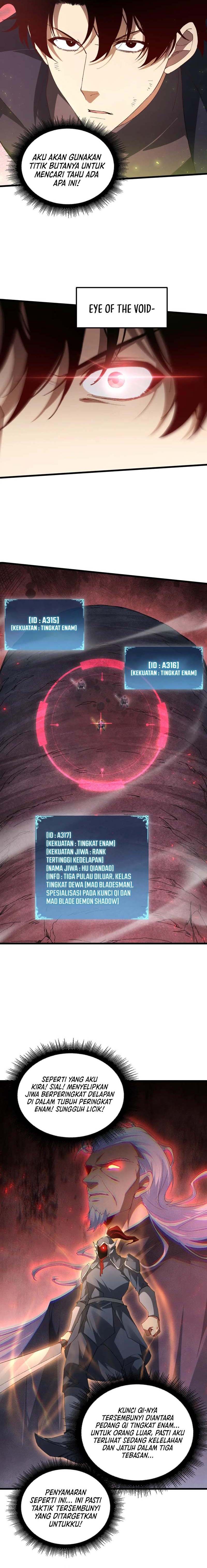 Overlord of Insects Chap 70 - Next Chap 71