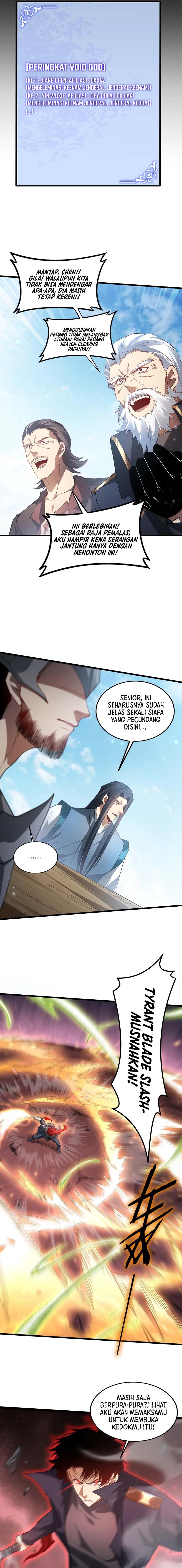 Overlord of Insects Chap 70 - Next Chap 71