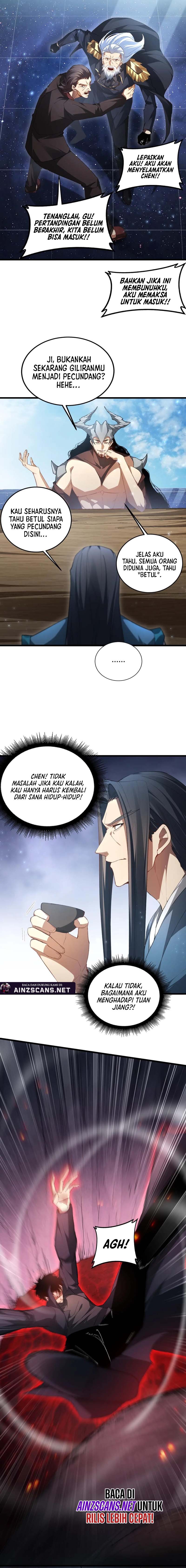 Overlord of Insects Chap 70 - Next Chap 71