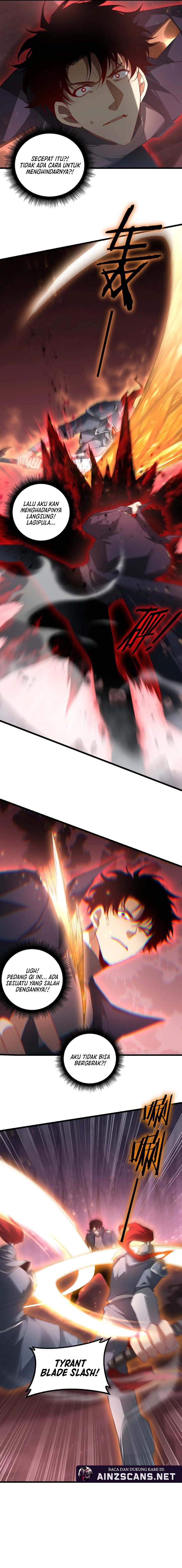 Overlord of Insects Chap 70 - Next Chap 71