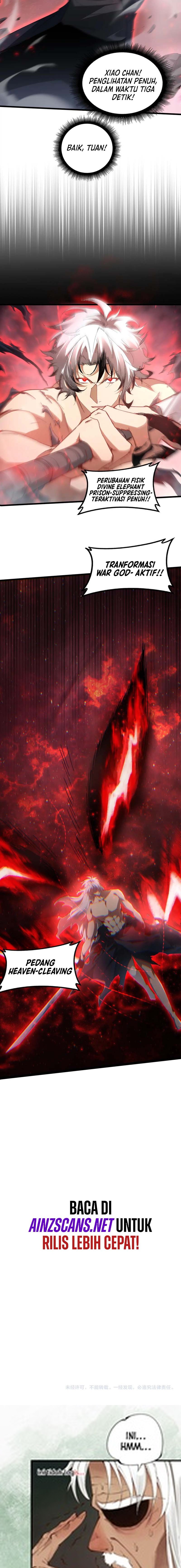 Overlord of Insects Chap 70 - Next Chap 71