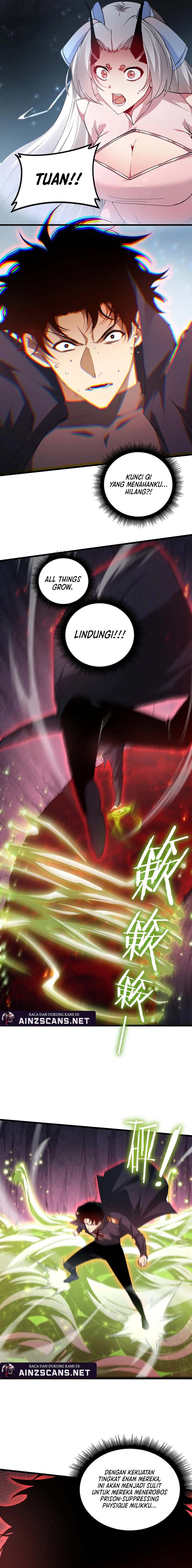 Overlord of Insects Chap 70 - Next Chap 71