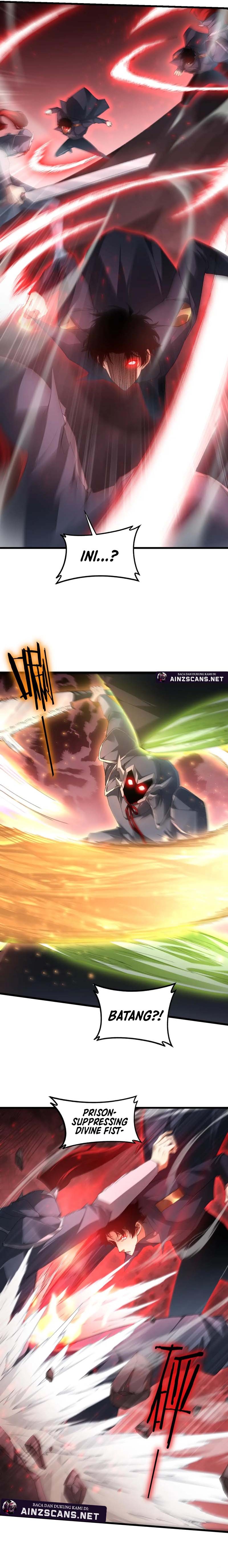 Overlord of Insects Chap 70 - Next Chap 71