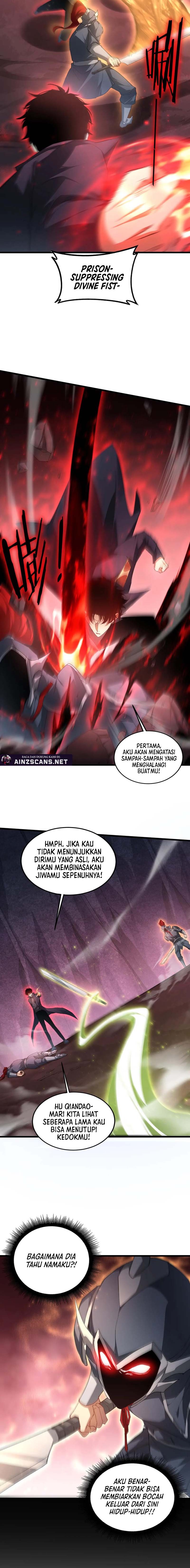 Overlord of Insects Chap 70 - Next Chap 71