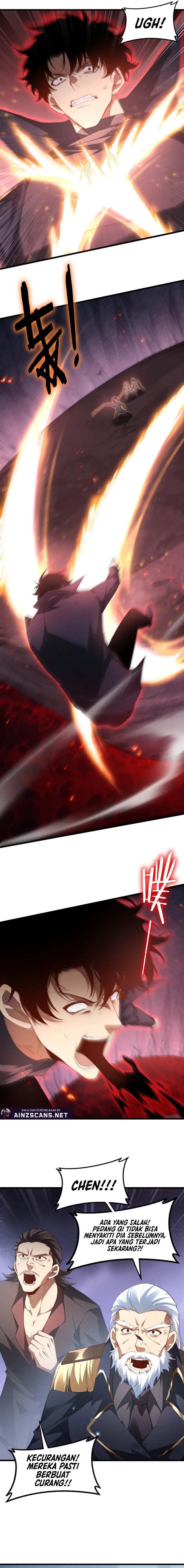 Overlord of Insects Chap 70 - Next Chap 71