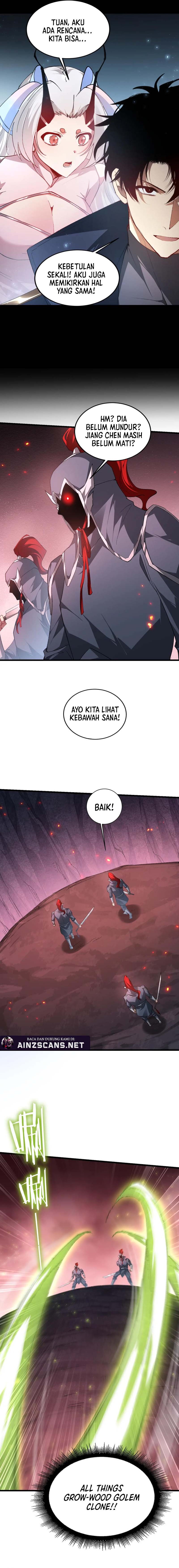 Overlord of Insects Chap 70 - Next Chap 71