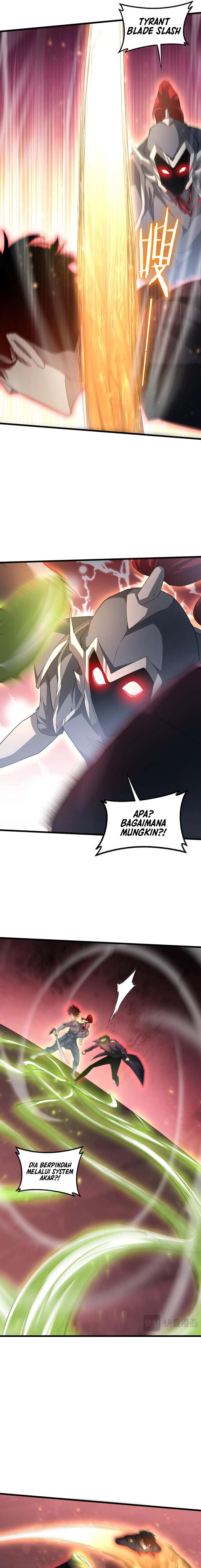 Overlord of Insects Chap 70 - Next Chap 71