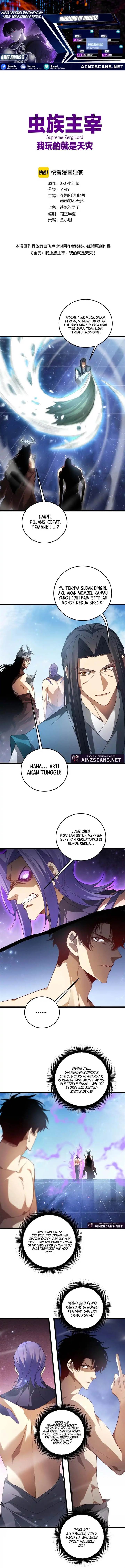 Overlord of Insects Chap 72 - Next Chap 73