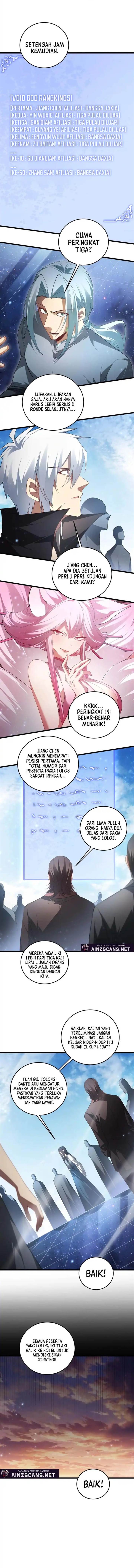 Overlord of Insects Chap 72 - Next Chap 73