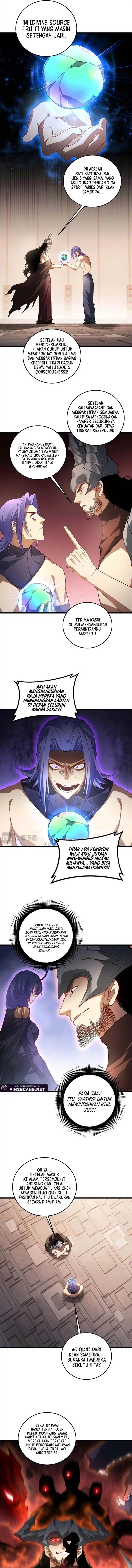 Overlord of Insects Chap 72 - Next Chap 73