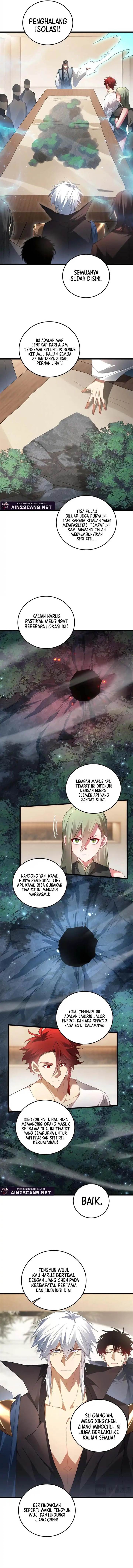 Overlord of Insects Chap 72 - Next Chap 73