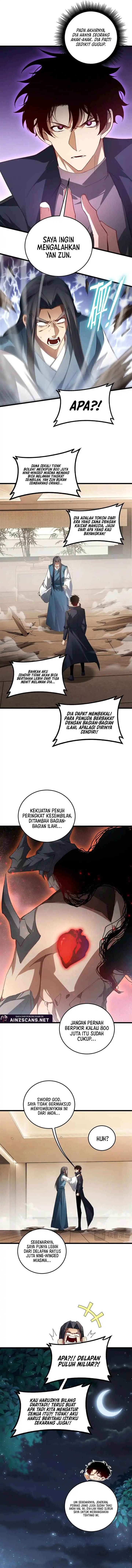 Overlord of Insects Chap 72 - Next Chap 73