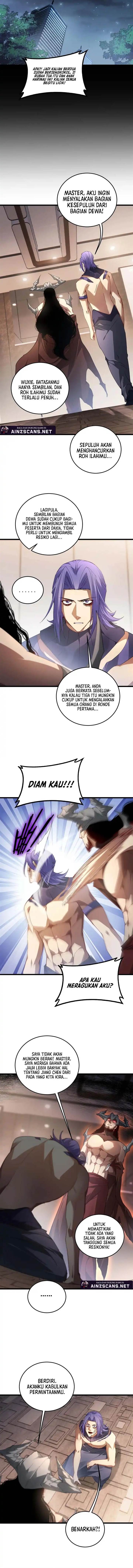 Overlord of Insects Chap 72 - Next Chap 73