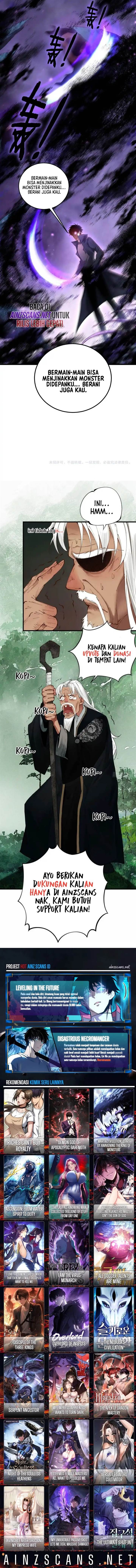 Overlord of Insects Chap 72 - Next Chap 73