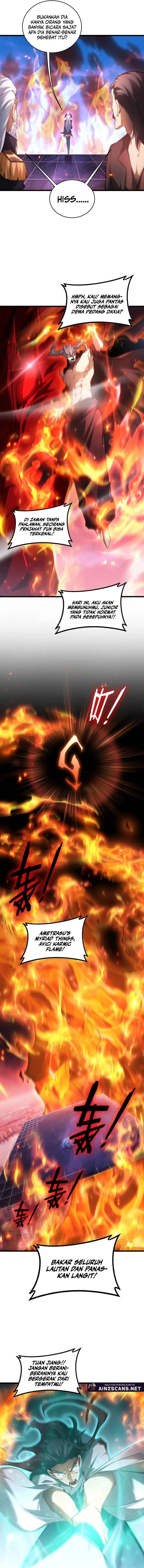 Overlord of Insects Chap 77 - Next Chap 78