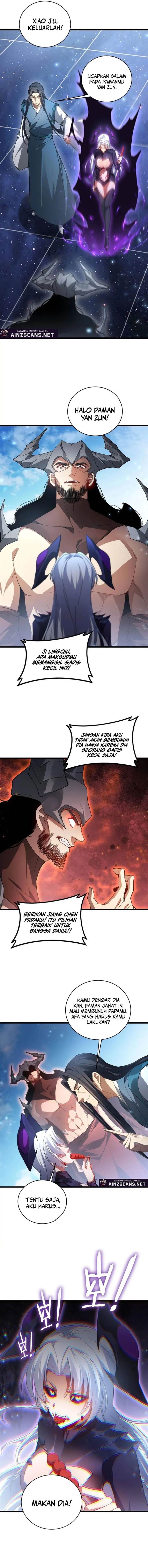 Overlord of Insects Chap 77 - Next Chap 78