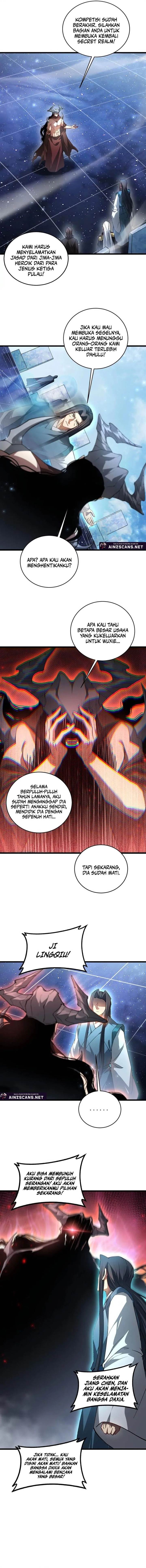 Overlord of Insects Chap 77 - Next Chap 78
